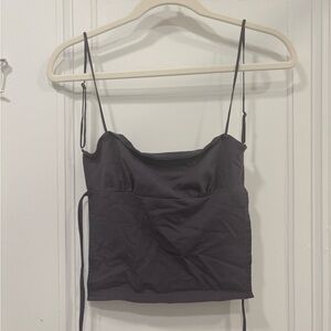 Edikted Black Camisole Top